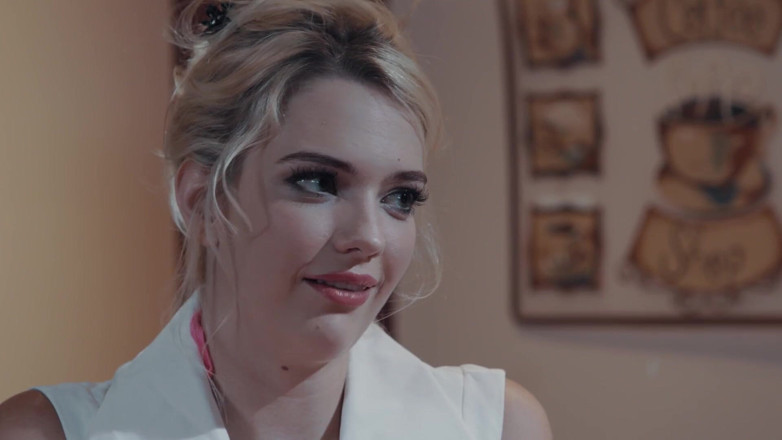 Sweet Sinner: Doppelganger_scene 2_sweet Seduction