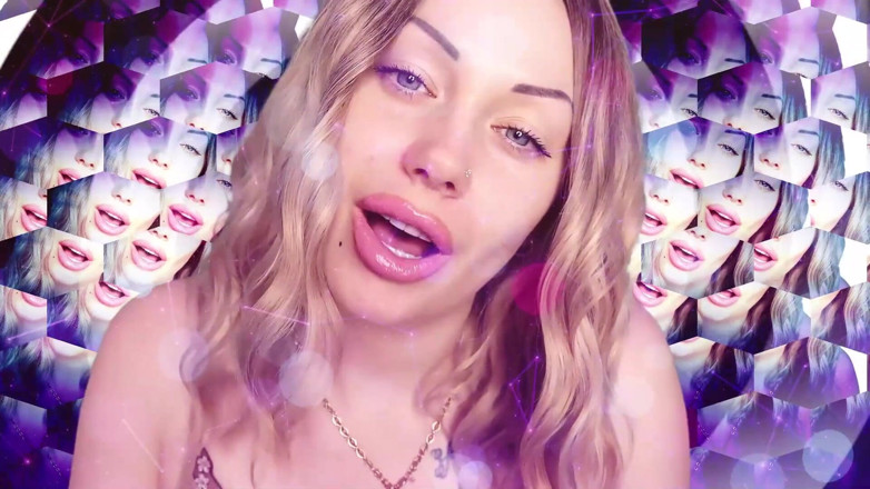 Goddess Misha Goldy: 매혹적인 ASMR 및 JOI 및 눈 접촉! Goon! 스트로크! 나를 위해 발정난! 반복!