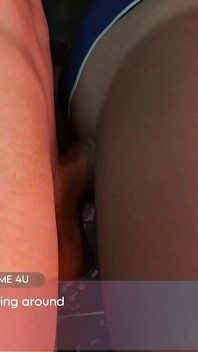 Sneaky Locker Room Shower Sex - Trying Not to Get Caught by the Swim Team - #6 - Tower Boy - by Porn Game 4u