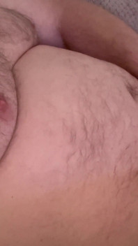 Cumming on My Belly and Chest