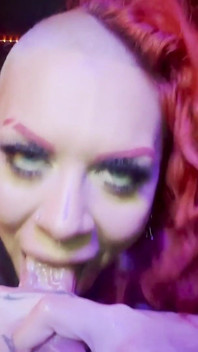 POV slampig MILf utsatt