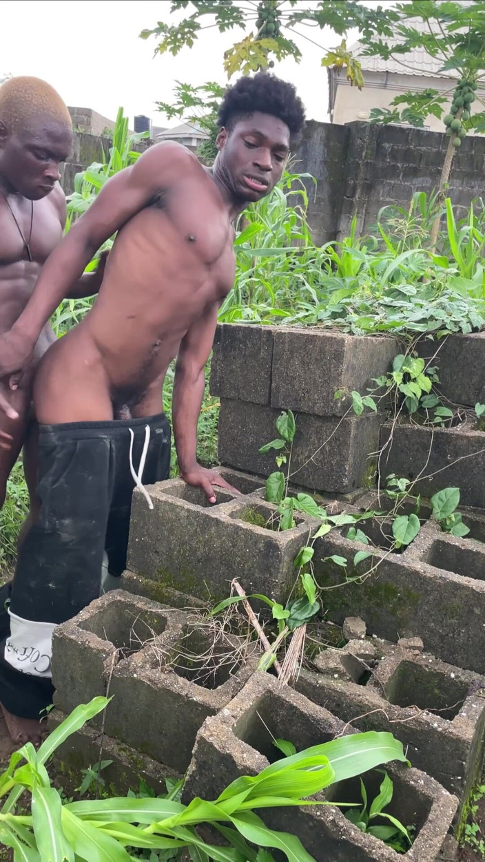 Vicfairy: He Was in the Farm to Fuck Me so Good