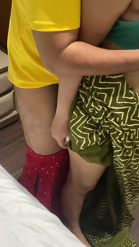 Indian Tution Teacher Fucks His Student While Studying