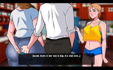 Erotic Krisso: Dawnofmalice mẹ kế bị con trai riêng đụ trong nhà bếp