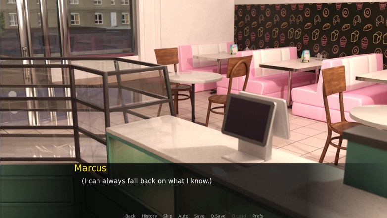 Johannes Gaming: Çikolata ile pişiriyorum 2 Monique pantolonlara boşalmak istiyorum