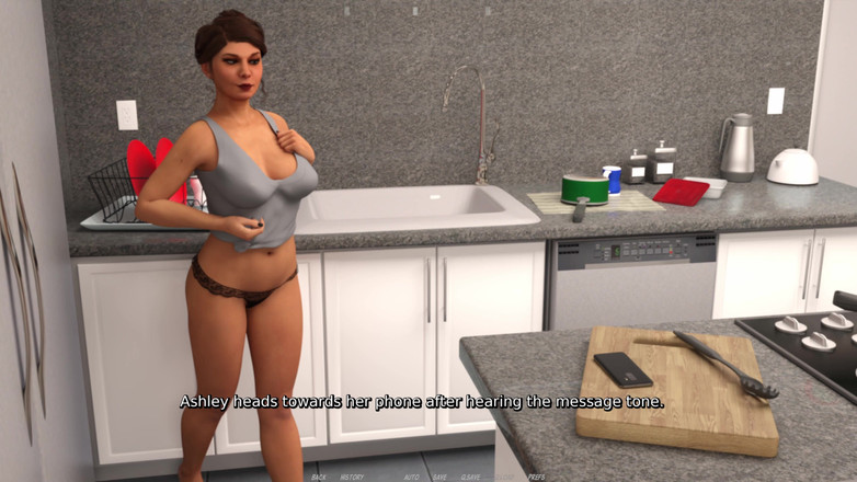 Wickedgammes: 我饥渴的妻子喜欢跨人种性爱 第12部分