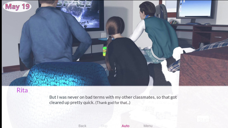 Johannes Gaming: 자지를 빨고 따먹히는 거유 밀프