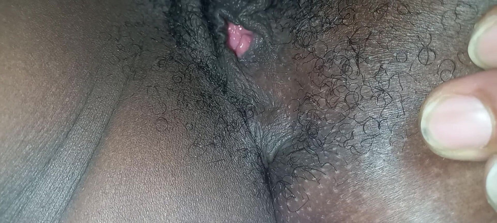 Amanda the black panther: Kouření na macechu za úsvitu