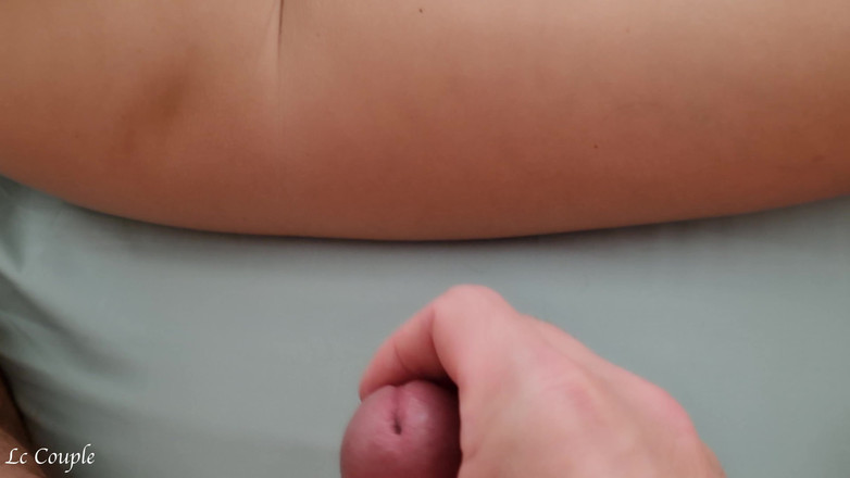 LC couple: कामुक पति अपनी पत्नी को उचित वीर्य की बौछार दे रहा है - क्लोज अप चूत