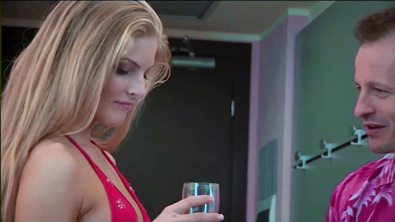 Antonio Adamo Film: The Seduction of Innocence- Ekaterina's New Alter Ego.