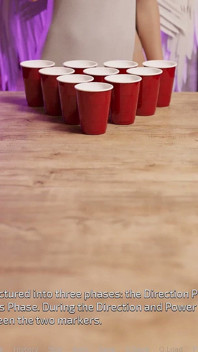 Growing Things up 13 - Cup and Ball Game with Vanessa and Anna Losers Lose Panties