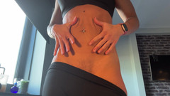 CALLIE ROKS: Adoră-i pe mama musculară, bucură-te de mușchiul meu, adoră-mă peste...