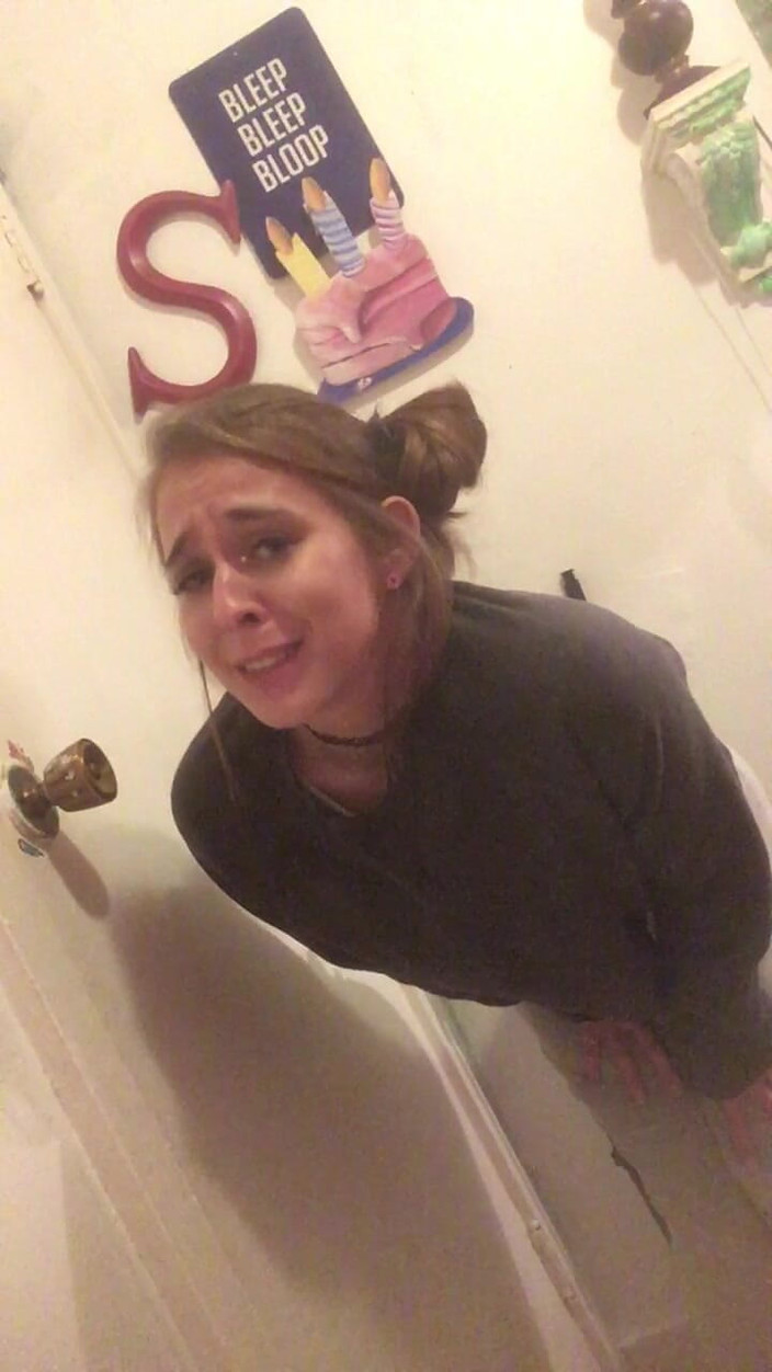 Alli Anderson: Eerste wanhoopsspel