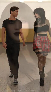 Babiččin dům: Dny vysoké školy # 04