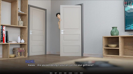 Miss Kitty 2K: Problemler Üniversitesi 110 - Misskitty2k tarafından kız arkadaşım olacak mısın