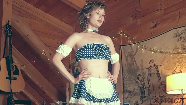 AhanuReed: Maid a Mess