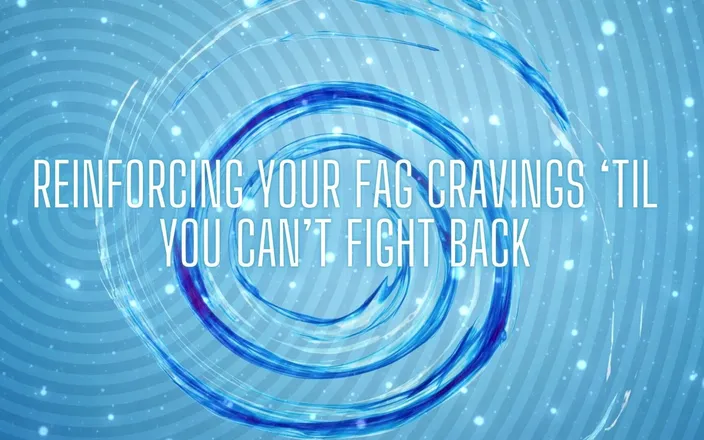 Goddess Misha Goldy: Reinforcing Your Fag Cravings ‘til You Can’t Fight Back