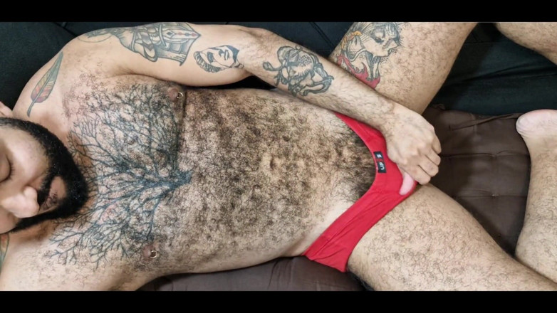 RiqueMartinsRJ: Smell My Manly Scent