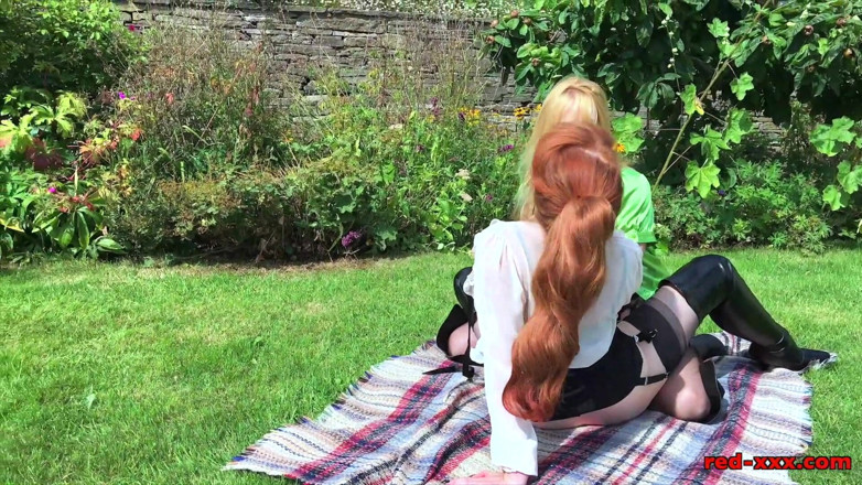 RedXXX: Doppeltes vergnügen!