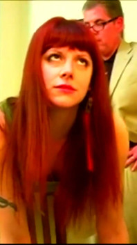 Beverly Strapped by Her Lawyer