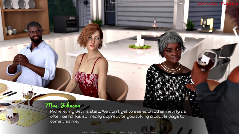 Wickedgammes: Intercambio interracial 2 (parte 3)