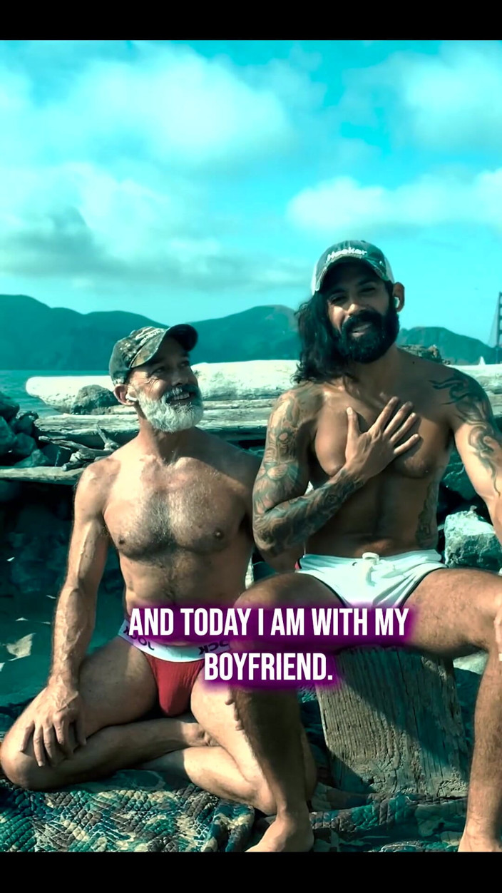 Tantric Fitness: Beach with My Boyfriend