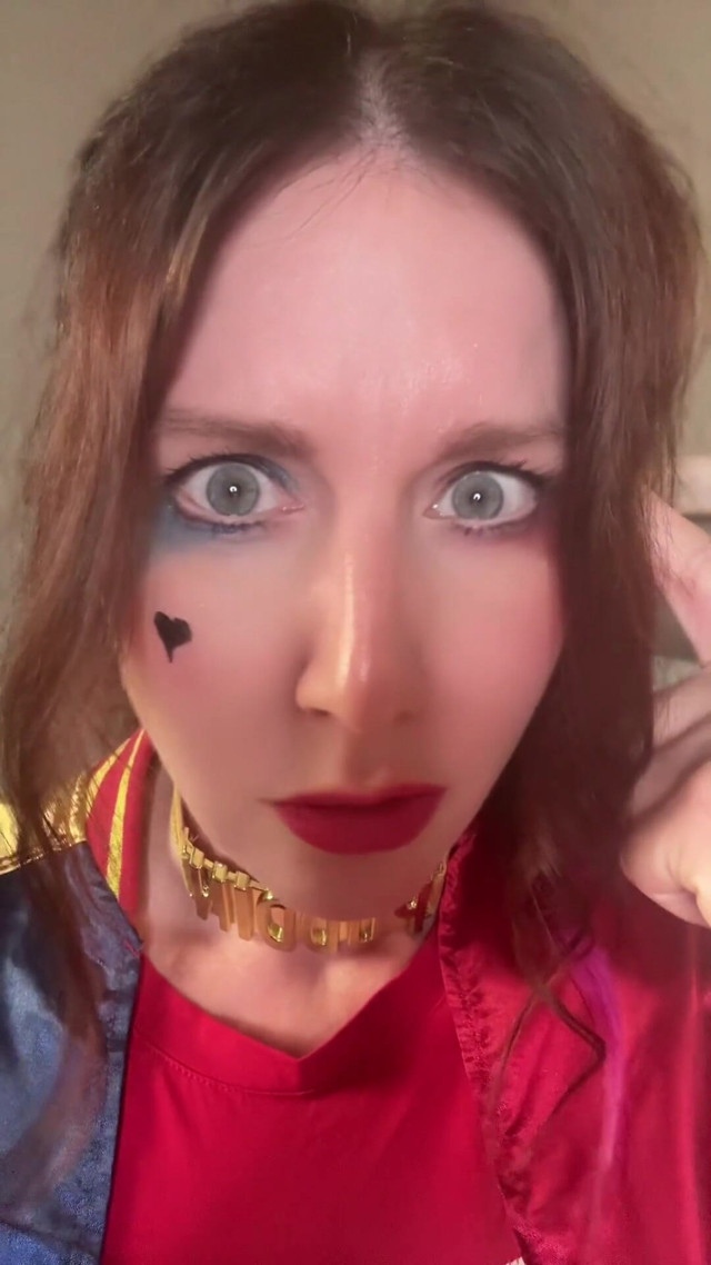 Harley Quinn (Harley Sin)