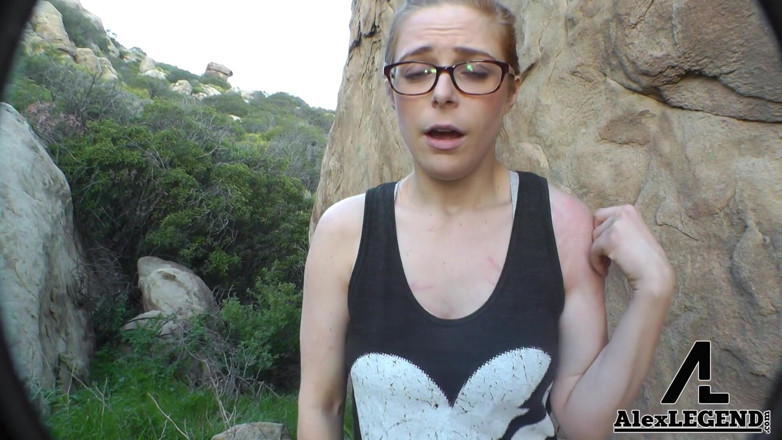 Alex Legend: Watch Out Where You Go Hiking!