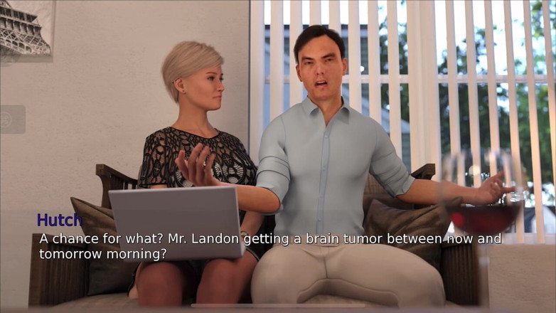 Captain ero gaming: My Husband’s Boss - Chapter 1 - Part 1