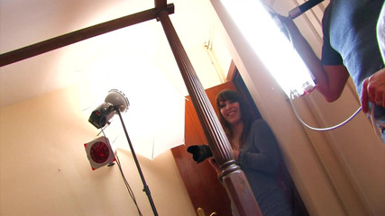 Perv Milfs n Teens: Shana Spirit 铁杆 amateu r 场景