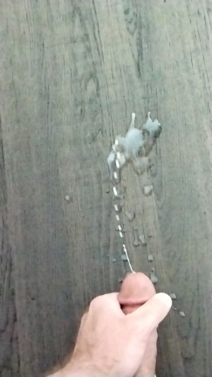 Calo Cazzone: Slo Mo stříkání