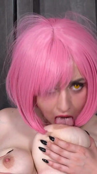 Anime Succubus Colllege Girl, Rada Sládek, Šuká se s velkou hračkou