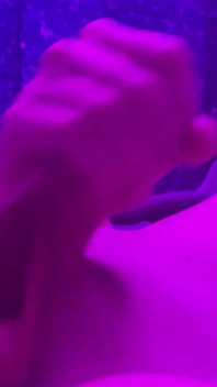 Redhead Teen Quick Orgasm Before Bed