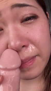 Saya Minami Masturbates You with Her Nose