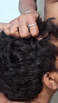 بهابهي الجنس مع يعيش في غرفة النوم