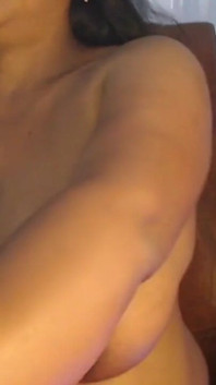 BBW Desi na żywo