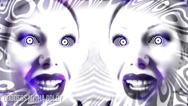 "Seulement mes yeux spirales, seulement du porno, seulement des branlettes et des goonings !"