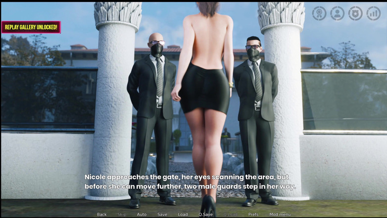 Wickedgammes studio: Pulsioni inattese (parte 10)