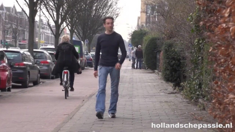 Hollandsche Passie: Денис нашел свою идеальную милфу