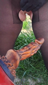 Hot in the Fields