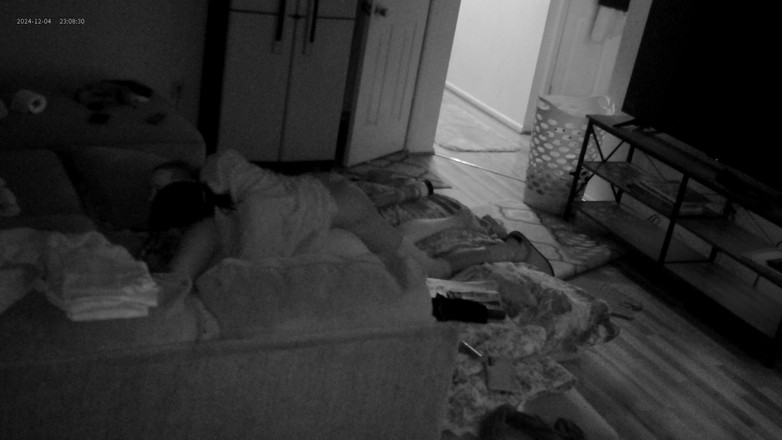 CandiApple_snapple: Прокинься, міс Шеріл, ч. 2