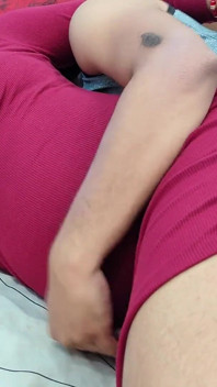 Sărut sexy în cur cu Pennis Kiss și romantism cu fundul sexy cu romantism 69
