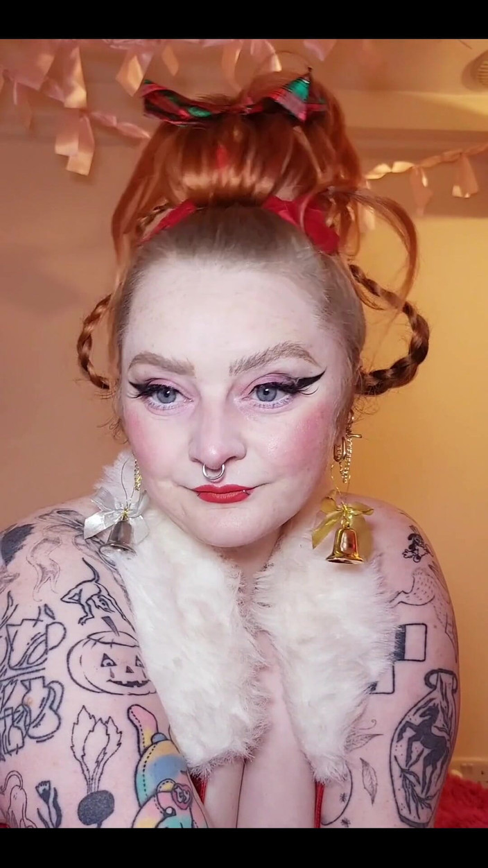 Bunny Royle: Frohes weihnachtsbaby