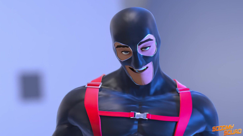 SodomySquad: Gắn thẻ làm việc nhóm