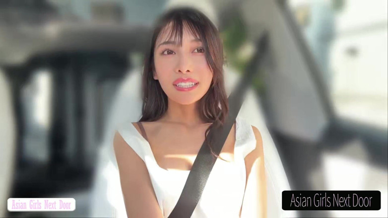 Asian happy ending: Super Rich Married Beauty with Busty Curves Indulges in a...