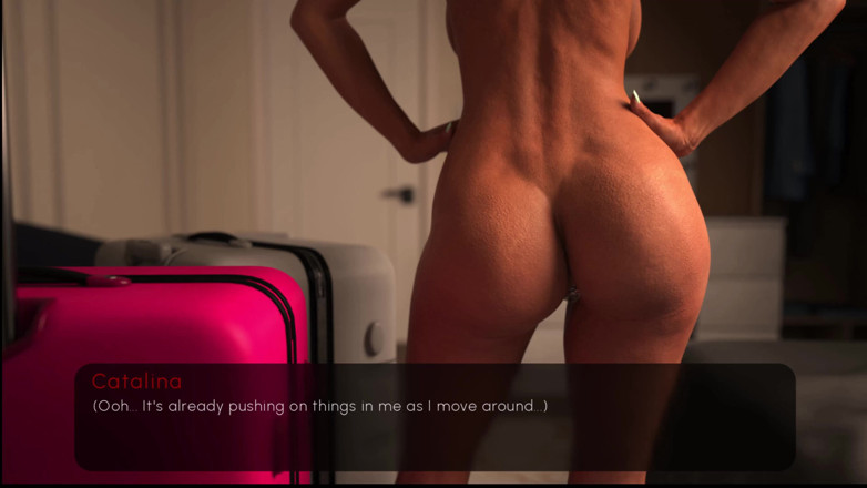 Johannes Gaming: サンセットローズ2 ダニエラがジムで超セクシーに見える
