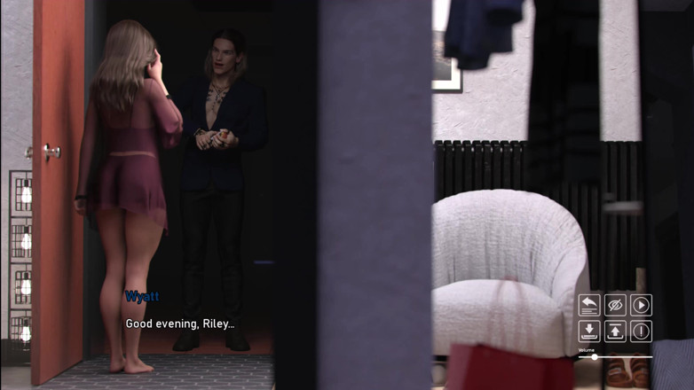 Johannes Gaming: Debauchery 49 Riley ke kadam din ke saath det par ge