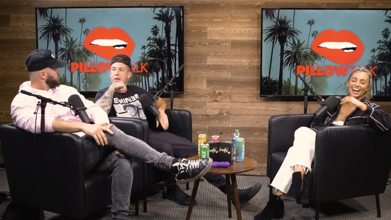 Pillow Talk: Lexi Hensler Gets S＊x Tips From P＊rnstar
