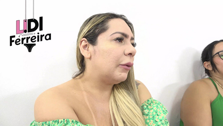 Lidi Ferrari: Saya Menolak Dildo Keseluruhan Ke Dalam Pantat Si jalang Suzie...