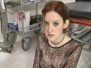 LetsGoDirty Teens: Skinny teen gets whipped on the back while bound